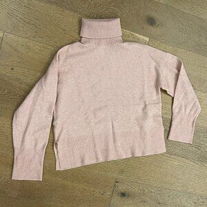 J. Crew Pink Sweater - Size Small
